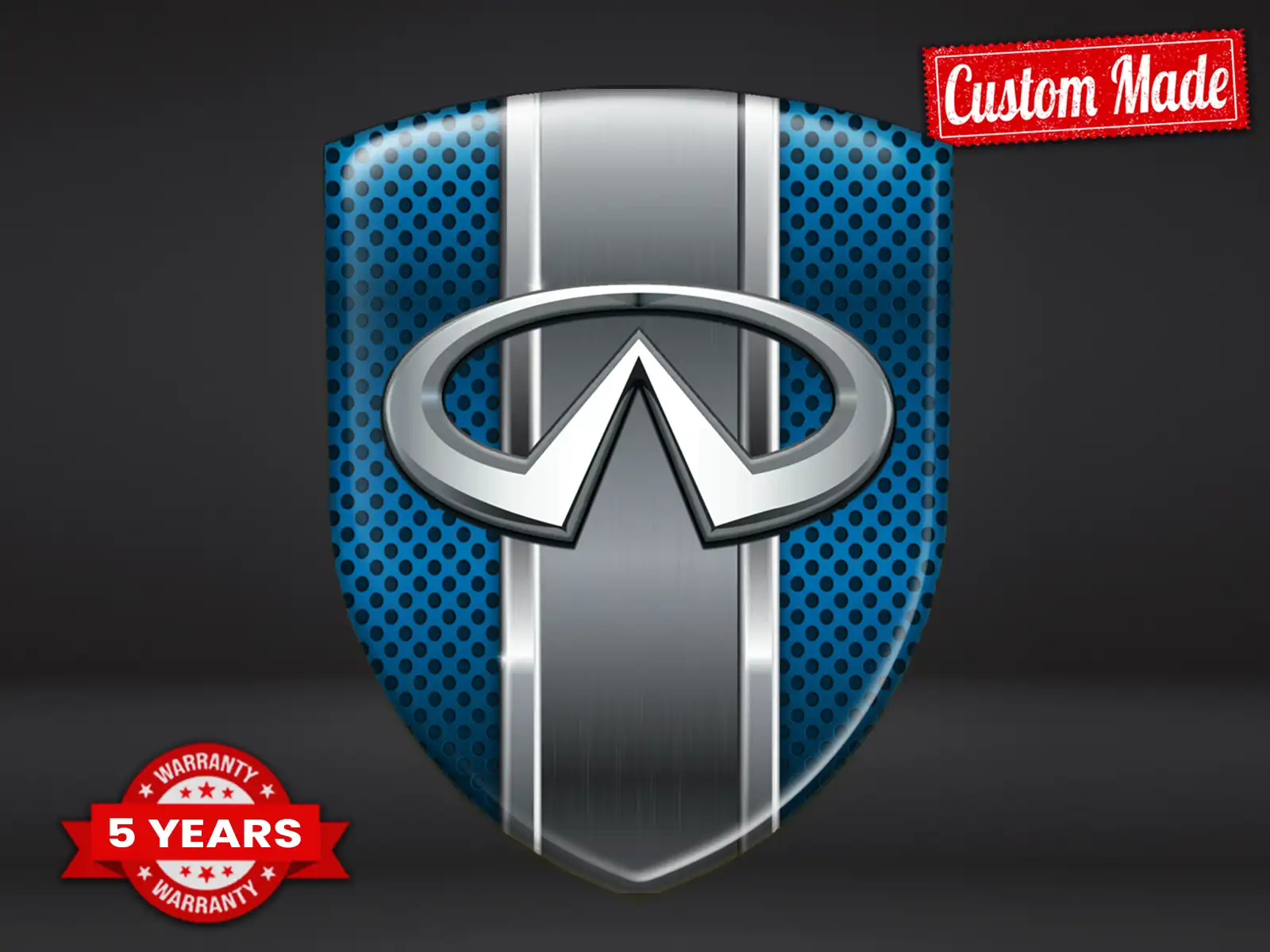 Infiniti Emblema Auto Performance Chic Pro Durevole